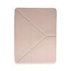 Mey İthalat®   Pad 6 Kılıf Kalemlikli Mars Tablet Kılıfı - Rose Gold