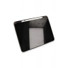 Mey İthalat®   Pad 6 Kılıf Kalemlikli Mars Tablet Kılıfı - Siyah