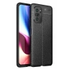 Mey İthalat®   Poco F3 Kılıf Auto Focus Kapak - Siyah