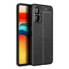 Mey İthalat®   Poco M5 Kılıf Auto Focus Kapak - Siyah