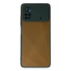 Mey İthalat®   Poco X4 Pro 5G Kılıf Montreal Silikon Kapak - Yeşil