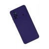 Mey İthalat®   Poco X4 Pro 5G Kılıf Nano içi Kadife Silikon - Mor