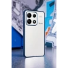 Mey İthalat®   Poco X6 Pro Kılıf  Lensli Silikon - Siyah