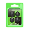 Mey İthalat® Poco X6 Pro Raze Metal Kamera Lens - Siyah
