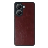 Mey İthalat®   Poco X7 Pro Kılıf Aras Deri Kapak - Bordo