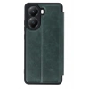 Mey İthalat® Poco X7 Pro Kılıf Flip Cover - Koyu Yeşil