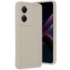 Mey İthalat®   Poco X7 Pro Viera Silikon - Krem