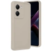 Mey İthalat®   Poco X7 Pro Viera Silikon - Krem