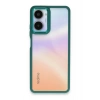 Mey İthalat®  Realme 10 Pro 5G Kılıf Dora Kapak - Haki Yeşil