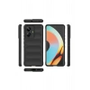 Mey İthalat®  Realme 10 Pro 5G Kılıf Optimum Silikon - Sky Blue