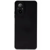 Mey İthalat®  Realme 12 Lite Kılıf Nano içi Kadife Silikon - Siyah
