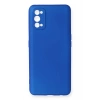 Mey İthalat®  Realme 7 Pro Kılıf First Silikon - Mavi