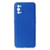 Mey İthalat®  Realme 7 Pro Kılıf First Silikon - Mavi