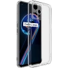 Mey İthalat®  Realme 9 Pro 5G Kılıf Lüx Şeffaf Silikon