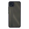 Mey İthalat®  Realme C11 2021 Kılıf Montreal Silikon Kapak - Lacivert