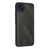 Mey İthalat®  Realme C11 2021 Kılıf Montreal Silikon Kapak - Lacivert