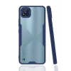 Mey İthalat®  Realme C11 2021 Kılıf Platin Silikon - Lacivert
