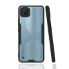 Mey İthalat®  Realme C11 2021 Kılıf Platin Silikon - Siyah