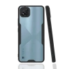 Mey İthalat®  Realme C11 2021 Kılıf Platin Silikon - Siyah