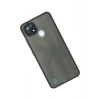 Mey İthalat®  Realme C21 Kılıf Montreal Silikon Kapak - Siyah