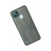 Mey İthalat®  Realme C21 Kılıf Montreal Silikon Kapak - Yeşil