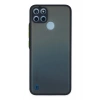 Mey İthalat®  Realme C21Y Kılıf Montreal Silikon Kapak - Lacivert
