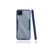 Mey İthalat®  Realme C25 Kılıf Platin Silikon - Lacivert
