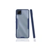 Mey İthalat®  Realme C25 Kılıf Platin Silikon - Lacivert