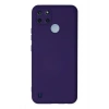 Mey İthalat®  Realme C25Y Kılıf Nano içi Kadife Silikon - Mor
