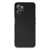 Mey İthalat®  Realme C35 Kılıf First Silikon - Siyah