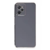 Mey İthalat®  Realme C35 Kılıf Volet Silikon - Mavi