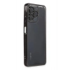 Mey İthalat®  Realme C53 Kılıf  Lensli Silikon - Siyah