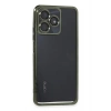 Mey İthalat®  Realme C53 Kılıf  Lensli Silikon - Yeşil