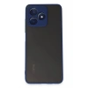 Mey İthalat®  Realme C53 Kılıf Montreal Silikon Kapak - Lacivert