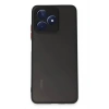 Mey İthalat®  Realme C53 Kılıf Montreal Silikon Kapak - Siyah