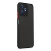 Mey İthalat®  Realme C53 Kılıf Montreal Silikon Kapak - Siyah
