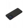 Mey İthalat®  Realme C53 Kılıf Montreal Silikon Kapak - Siyah