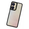 Mey İthalat® Realme C55 Kılıf Dora Kapak - Siyah
