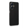 Mey İthalat®  Realme C55 Kılıf First Silikon - Siyah