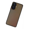 Mey İthalat®  Realme C55 Kılıf Montreal Silikon Kapak - Siyah