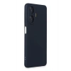 Mey İthalat®  Realme C55 Kılıf Nano içi Kadife Silikon - Lacivert