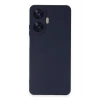 Mey İthalat®  Realme C55 Kılıf Nano içi Kadife Silikon - Mor