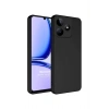 Mey İthalat®  Realme C61 Kılıf First Silikon - Siyah