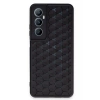 Mey İthalat® Realme C65 Kılıf Petek Silikon Kapak - Siyah