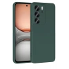 Mey İthalat®  Realme C75 4G First Silikon - Koyu Yeşil