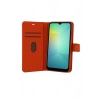 Mey İthalat®  Realme C75 4G Trend S Plus Kapaklı Kılıf - Kırmızı