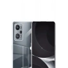 Mey İthalat®  Realme GT2 Pro 5G Kılıf Lüx Şeffaf Silikon
