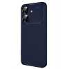 Mey İthalat®  Realme Note 60 Kılıf Auto Focus Karbon Kapak - Lacivert