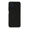 Mey İthalat®   Redmi 10 2022 Kılıf Nano içi Kadife Silikon - Siyah