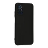 Mey İthalat®   Redmi 10 2022 Kılıf Nano içi Kadife Silikon - Siyah